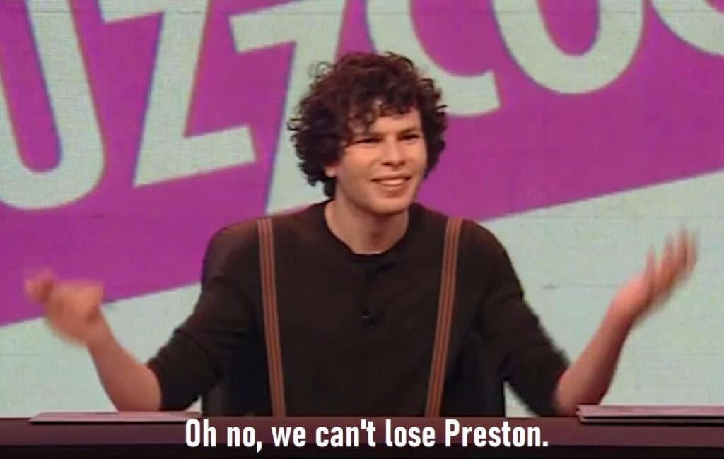 Me when I see Preston just one place above the relegation zone: