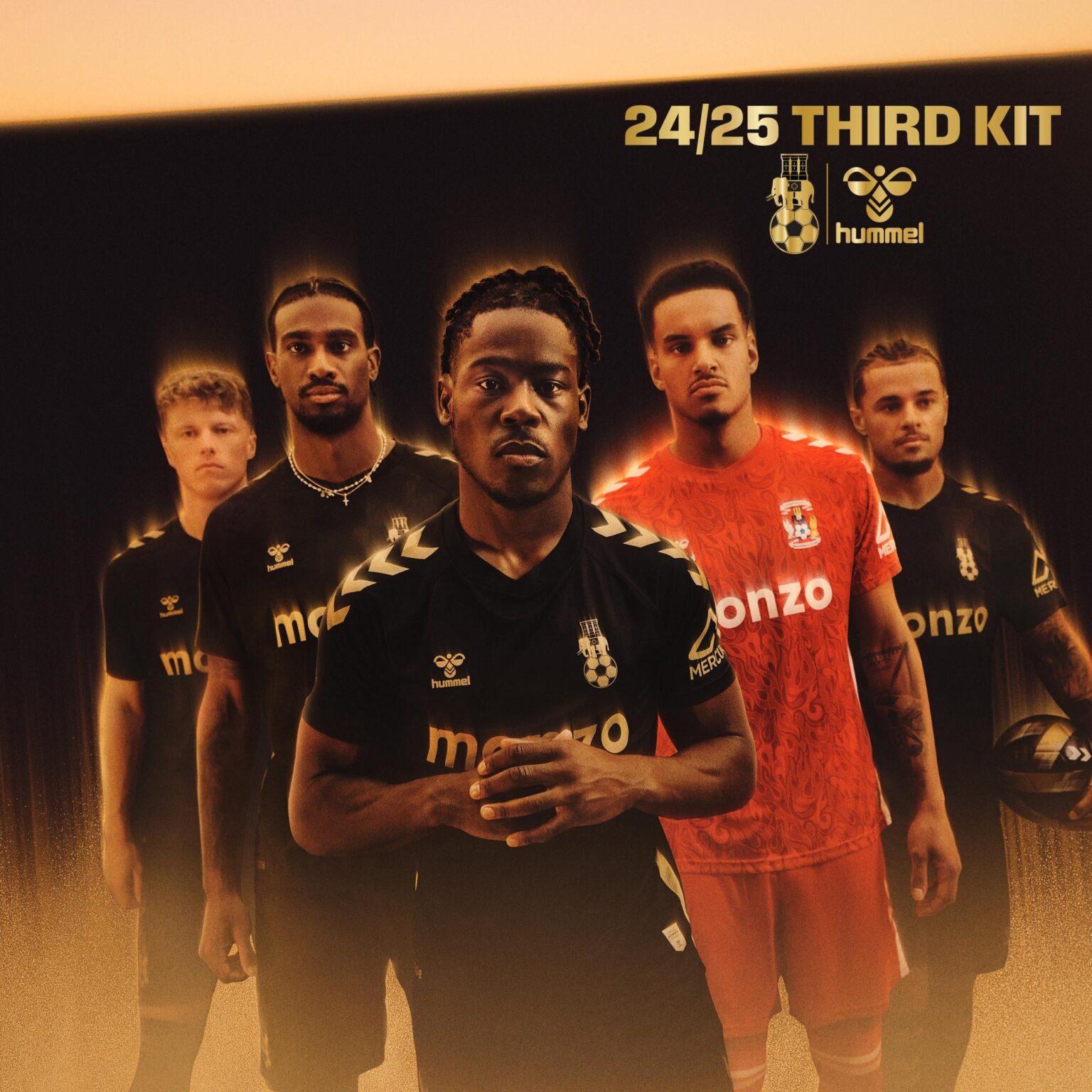 Coventry Third Kit Released