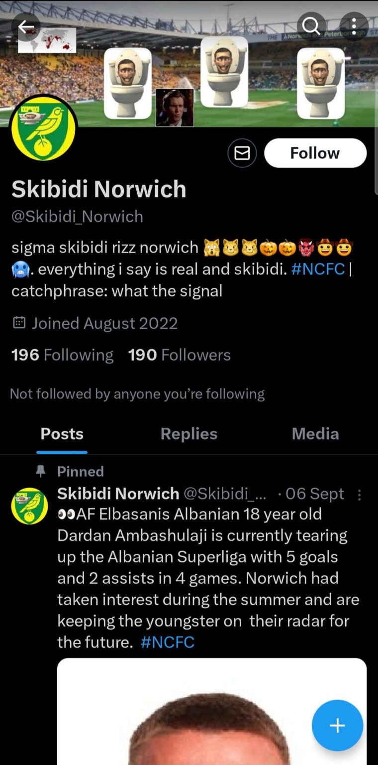 relegate norwich immediately