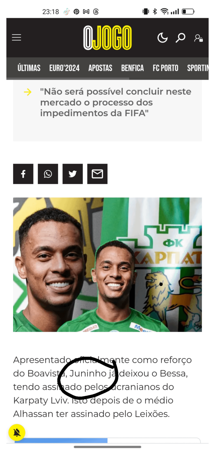 A horrível ironia que nos acompanha....