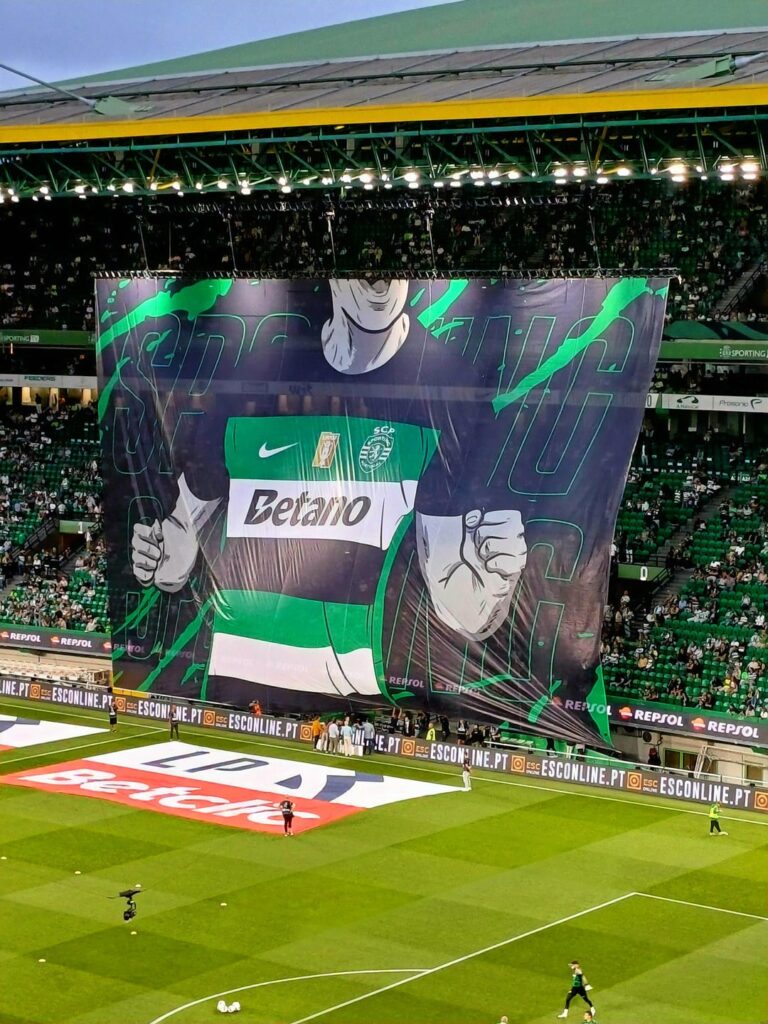 Ganhou a melhor equipa sem mácula