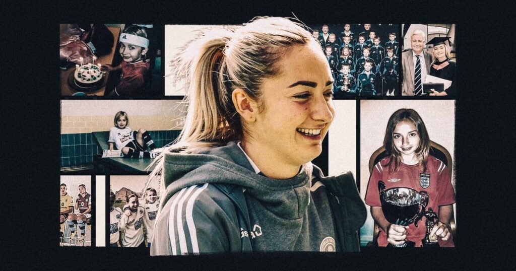 NY Times article on Maddy Cusack