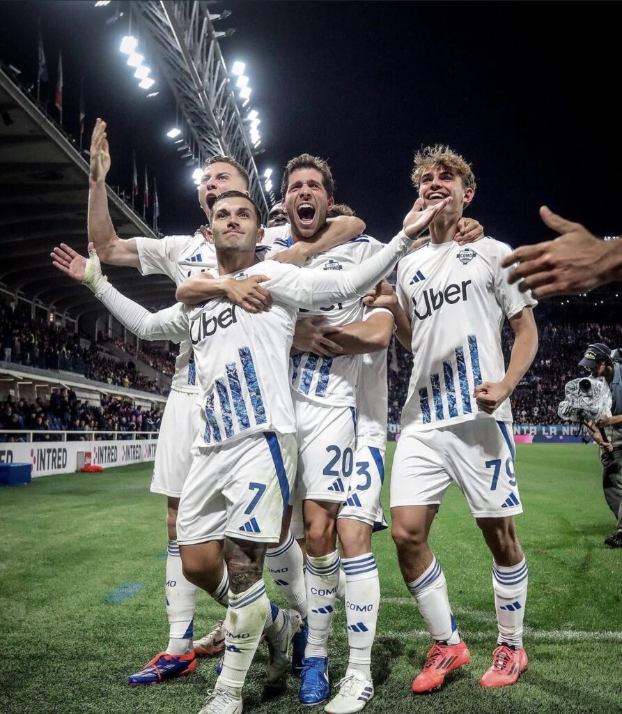 Como 1907: Style of Play Como 1907: Style of Play