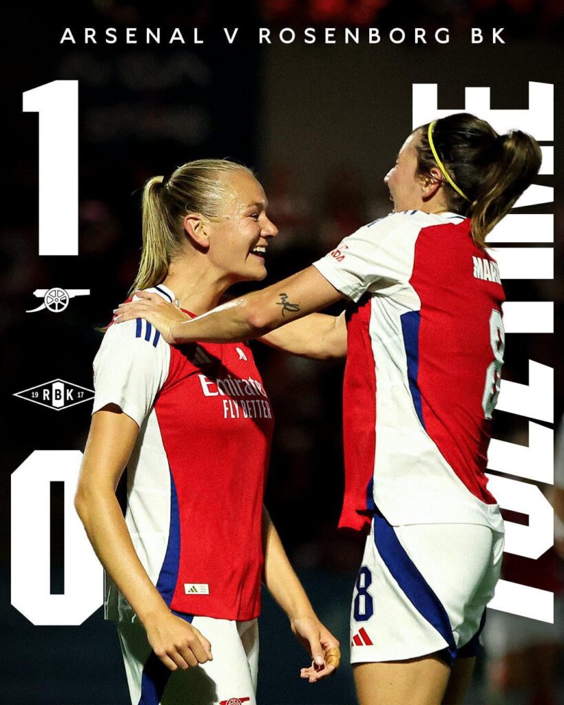 A tight win takes us through to Round 2 of UWCL qualification