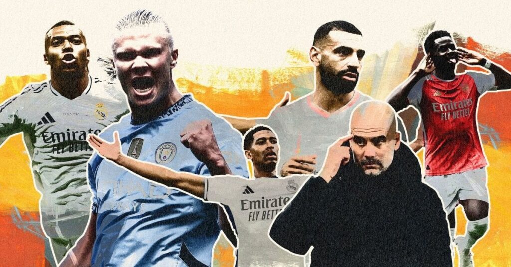 The New Champions League Format Is A Big Win