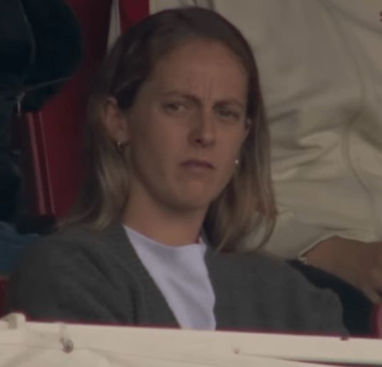 Man City vs Arsenal Reaction it a robbery.  And Keira Walsh is at the game Intresting.