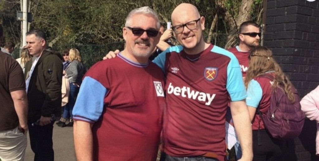 Millwall fans to walk around Bermondsey in West Ham shirts in honour of young goalie with ‘a few months to live’