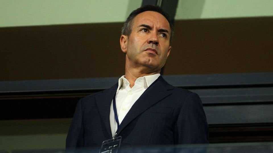 António Salvador condenado na 'Operação Éter'