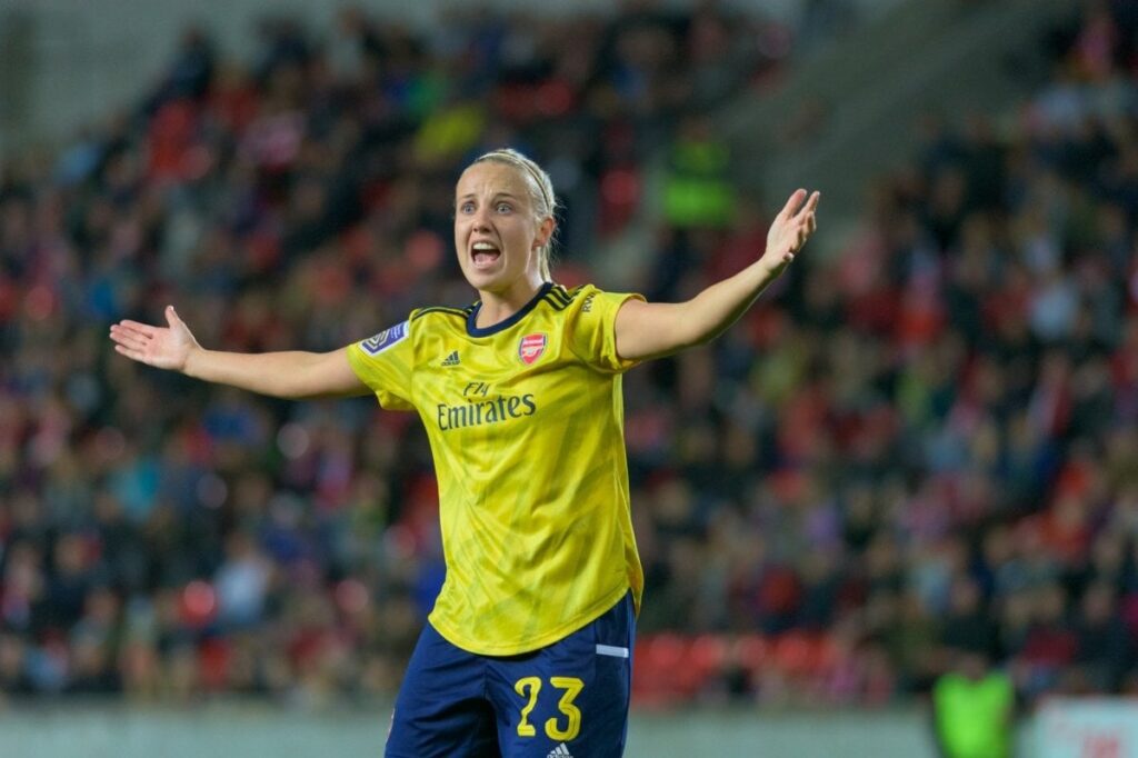 One eye on Leicester, already