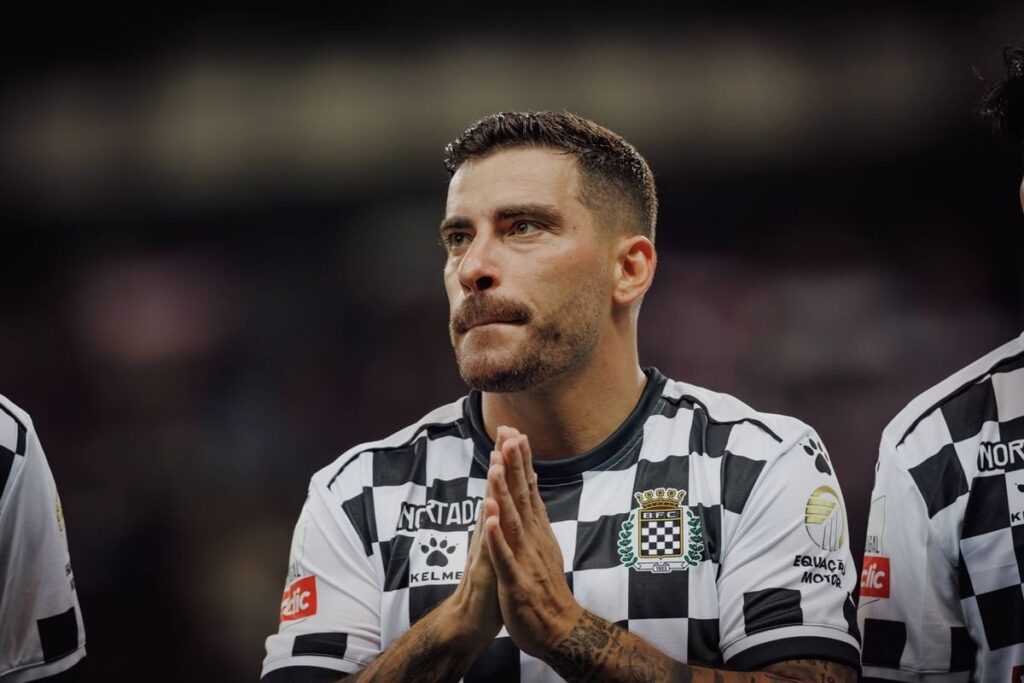 Boavista: Agra agradeceu apoio e Bruno Fernandes respondeu-lhe | Abola.pt | Abola.pt