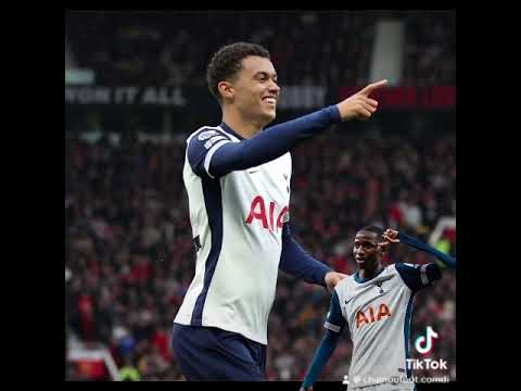 Pape matar sarr decisif sur centre -tête vs Man United (3-0)⭐️☑️😍🇸🇳 #papematarsarr #football