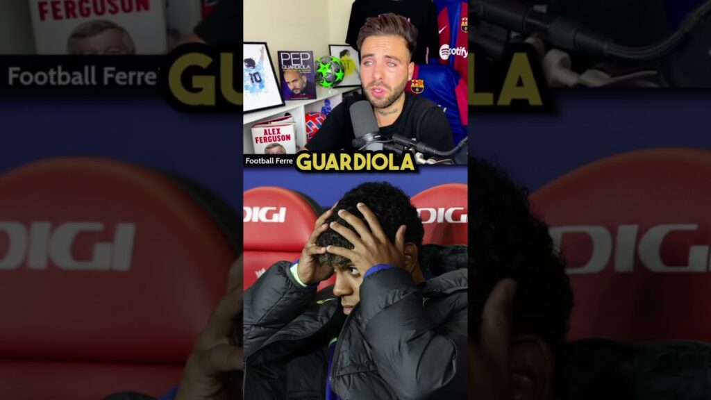 Osasuna 4-2 Barça - Ferran Torres, Eric Garcia, Lamine Yamal, Raphinha, Hansi Flick… - PART 1 #FCB