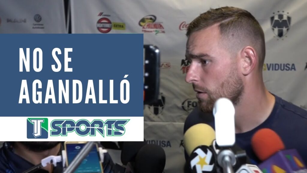 Revela Vincent Janssen que Nico Sánchez lo dejó tirar el penal