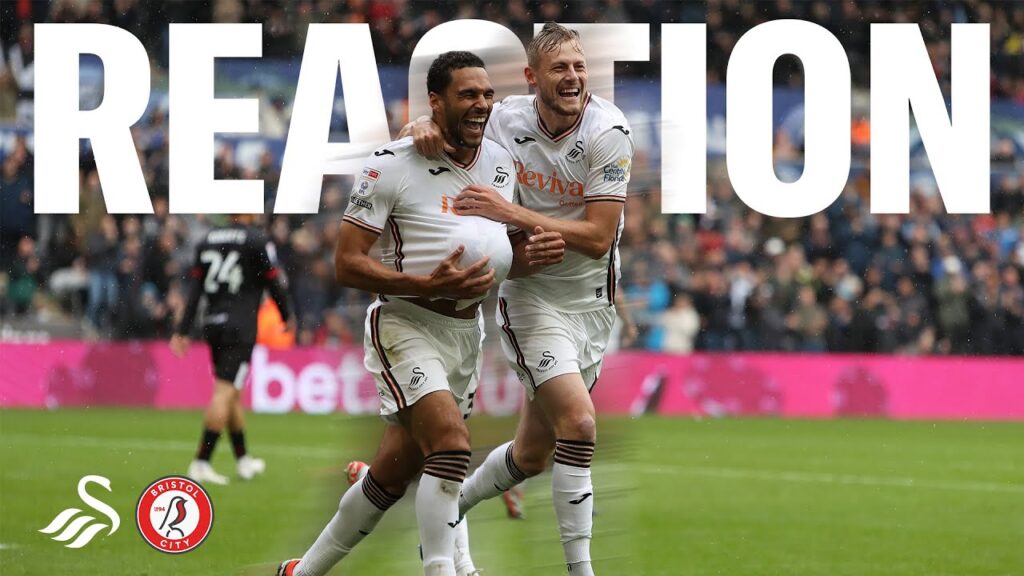 Ben Cabango on Bristol City | Reaction