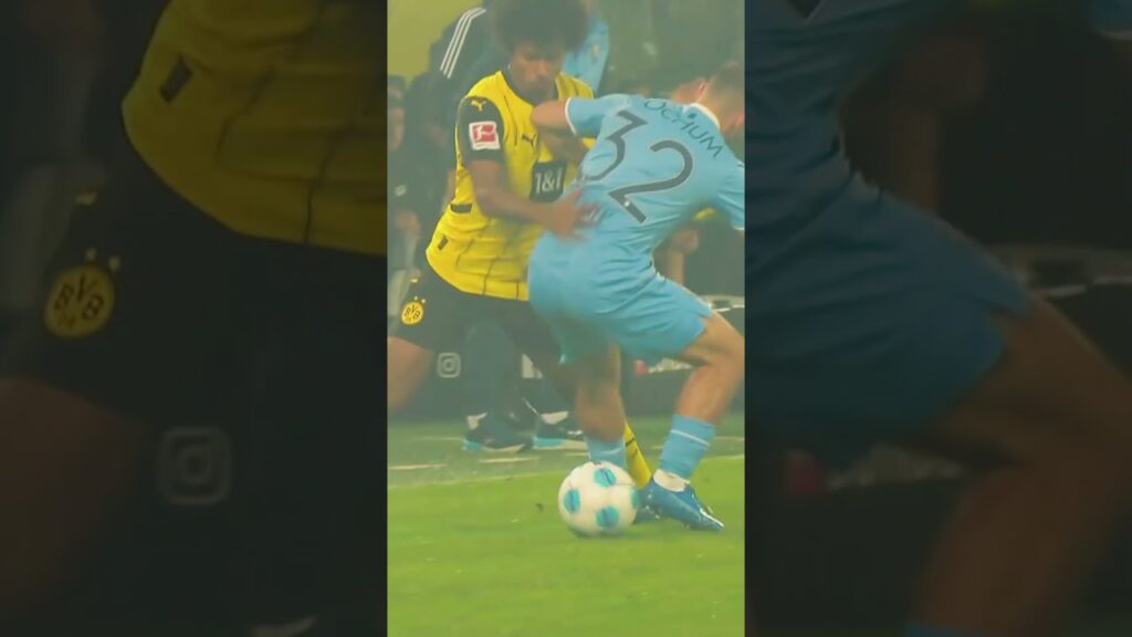 KARIM ADEYEMI USES BANKAI 💥