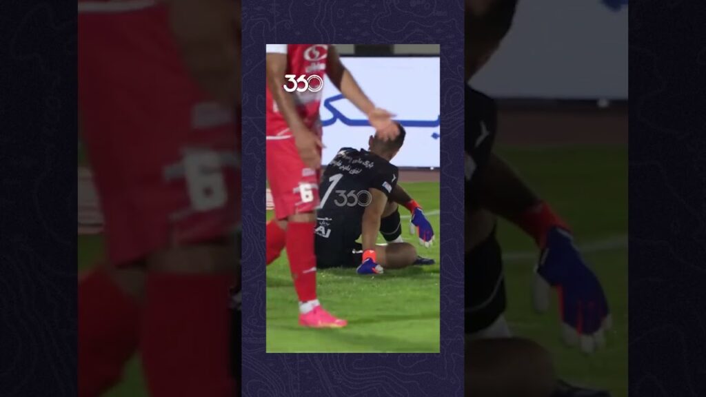 عجیب‌ترین ویدیوی دربی!