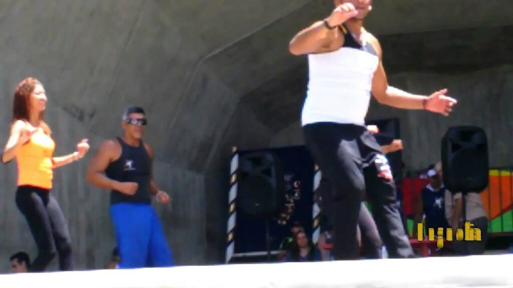 JOSE LUIS RODRIGUEZ PASIÓN Y BAILE