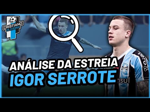 🔵⚫️⚪️ PAROU ALEX TELLES, RAÇUDO E POLIVALENTE