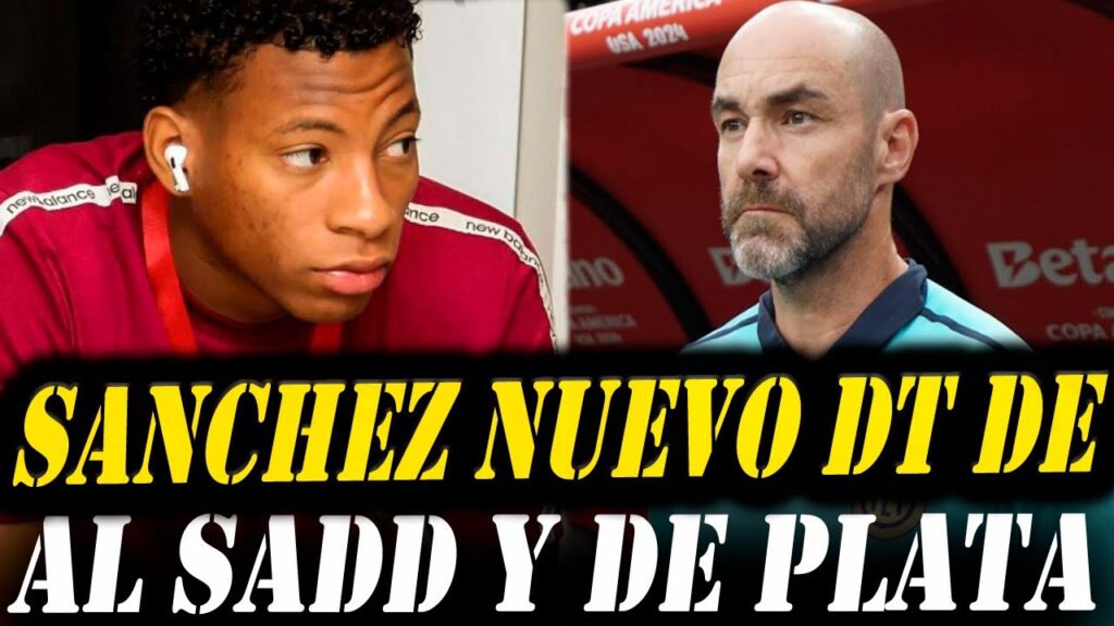 FELIX SANCHEZ NUEVO DT AL SADD DE QATAR Y TAMBIEN DE GONZALO PLATA