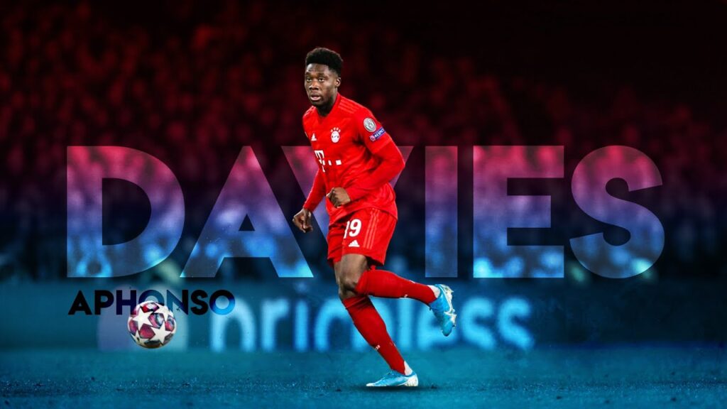 Alphonso Davies 2020 ● 19 Year Old Sensation ● Speed, Dribbling, Skills & Tackles | HD🔥⚽🇨🇦