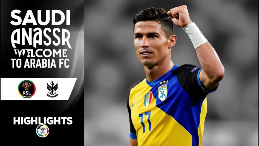 Al Nassr vs Al Wehda 2-0 Highlights | Saudi Pro League Showdown (2024)