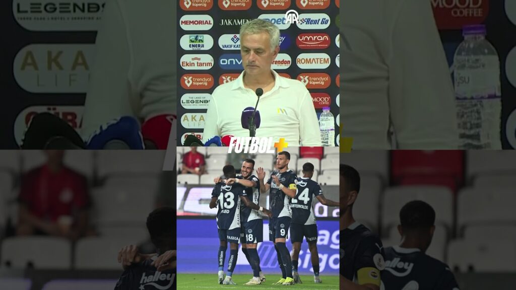 Jose Mourinho'dan Filip Kostic'e övgü dolu sözler!