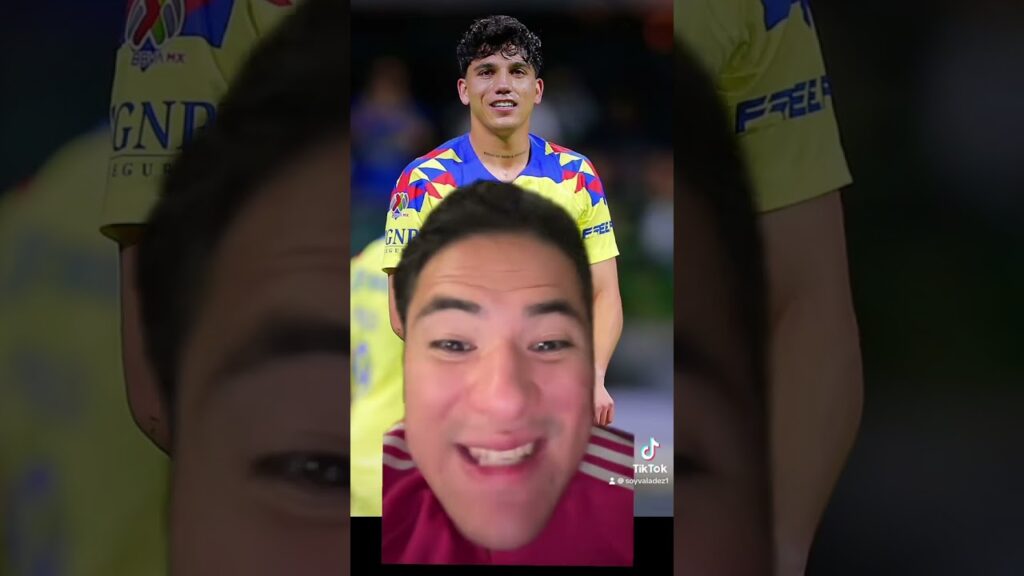 Y Kevin Álvarez?? #kevinalvarez #clubamerica #futbolmexicano #ligamx #viralshort #shortsviral