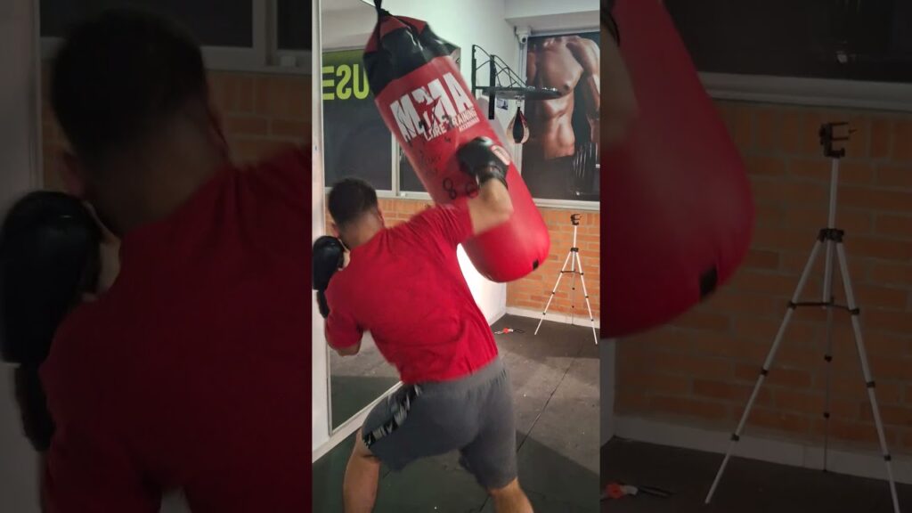 Heavybag work 09/28/24