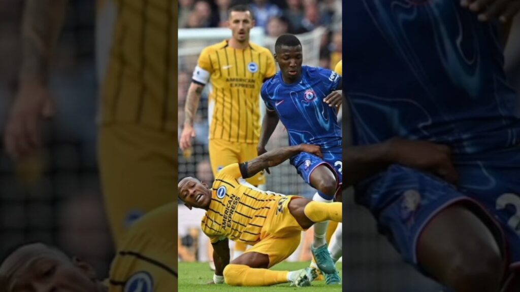 🇪🇨🔥¡DUELOS DE ECUATORIANOS! Moisés Caicedo y Pervis Estupiñán