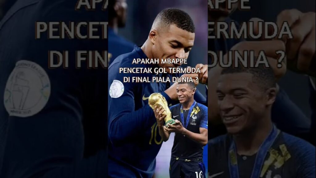Pewaris Tahta Pele di Final Piala Dunia #football