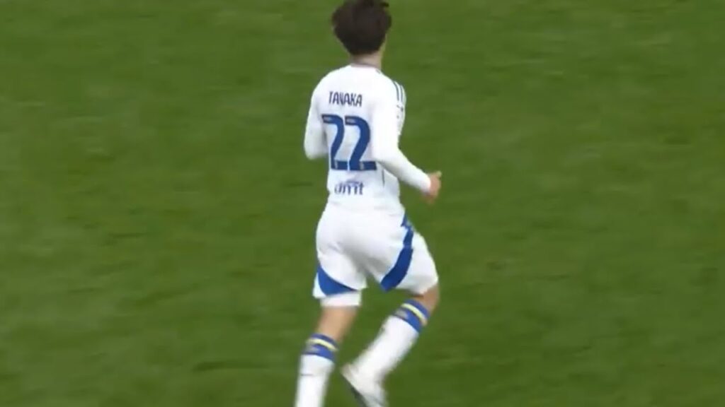 田中 碧 9月29日