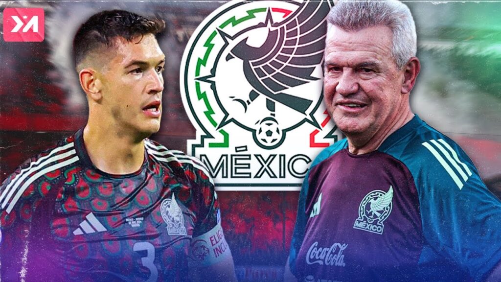 César Montes deja Selección Mexicana para FIRMAR en Rusia