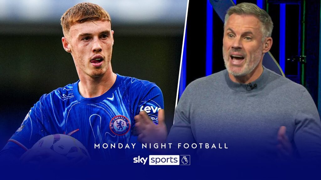 "I think he's the best player in the league" 😤 | Carra praises Cole Palmer