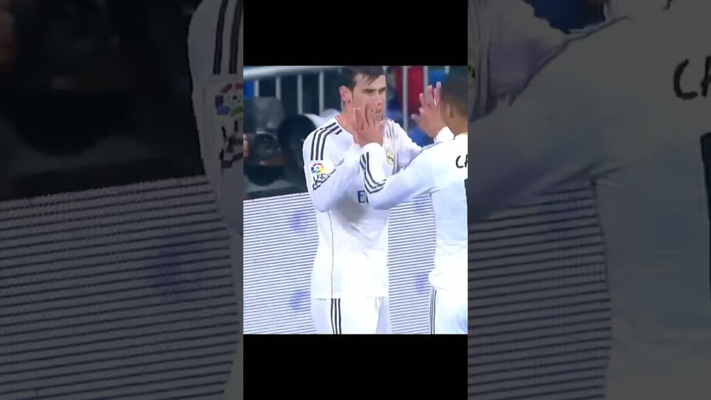 Gareth bale ❤️‍🔥 real madrid #bale #madrid #barcelona #laliga #manutd #realmadrid