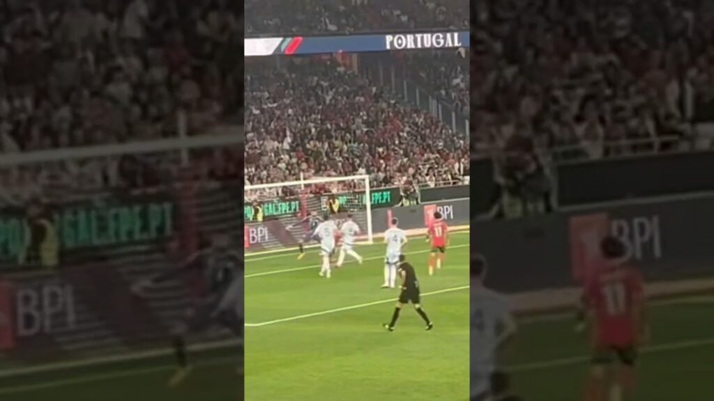 I Still Can’t Believe I Did This #nunomendes#prediction#ronaldo#soccer#football