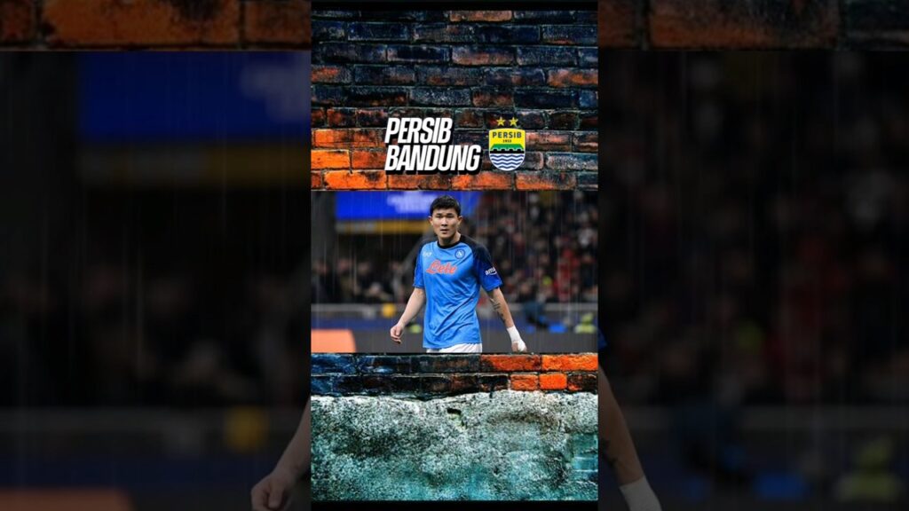 Kim min jae di kabarkan akan gabung Persib #persib #persibbandung #beritapersibterbaru #shorts