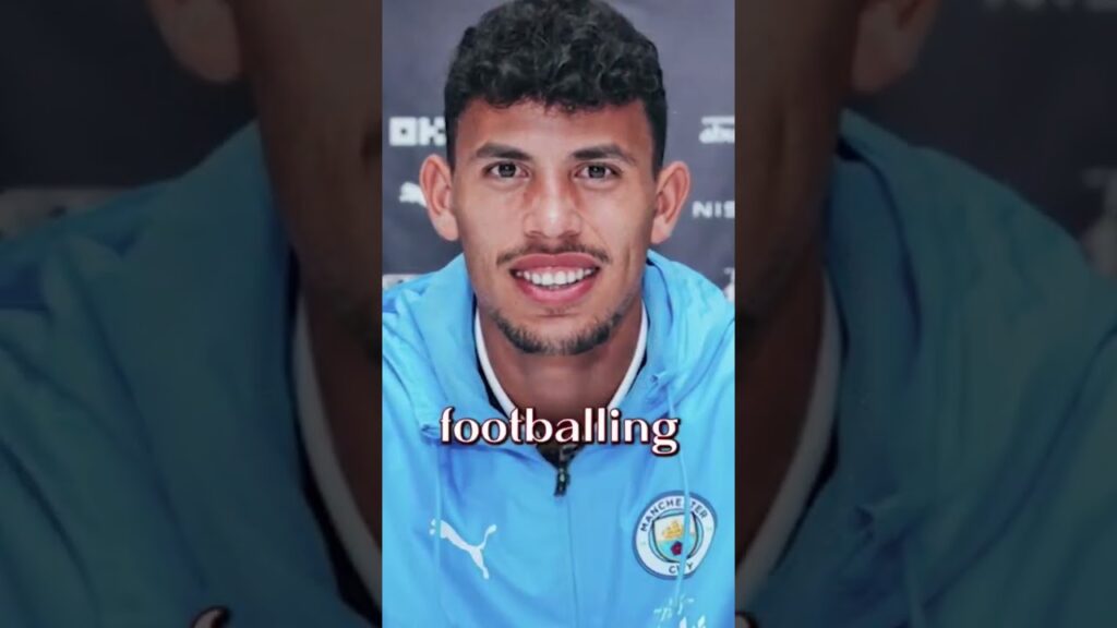 Matheus Nunes Shares His Plan for Playing in Man City's Midfield #mancity #guardiola #football