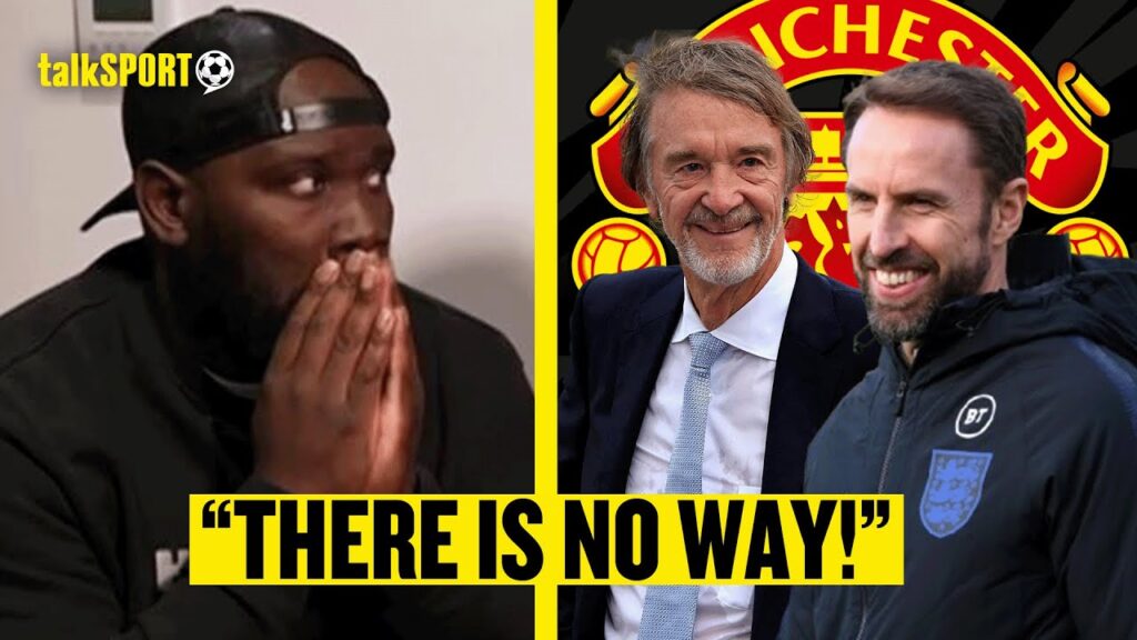 'GIVE ME TEN HAG OVER SOUTHGATE!' 😭 KG Pleads That Man United DON'T Hire Gareth Southgate! 🔥