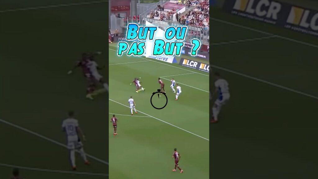 Jeu 🎰 : But ou pas But ? Edition Pape Matar Sarr 🇸🇳 #shorts