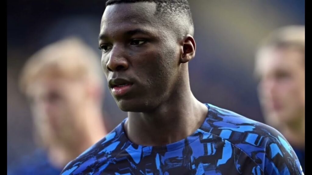 Moisés Caicedo es considerado El Mejor Centrocampista del mundo