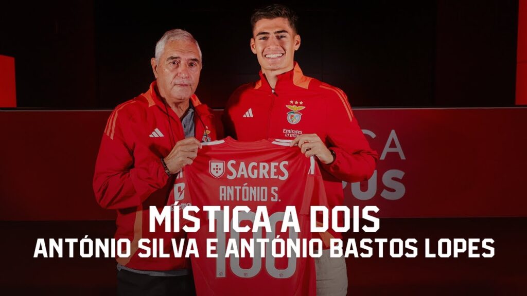 Mística a Dois: António Silva e António Bastos Lopes