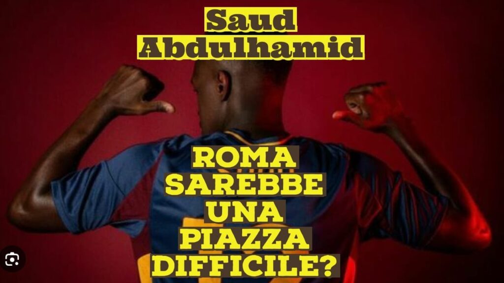 Roma-Athletic: l'accoglienza dei tifosi ad Abdulhamid, altro che "ambiente difficile"!