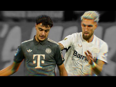 Bayern Munich 𝟏-𝟏 Bayer Leverkusen | Matchday | Bundesliga 2024/25