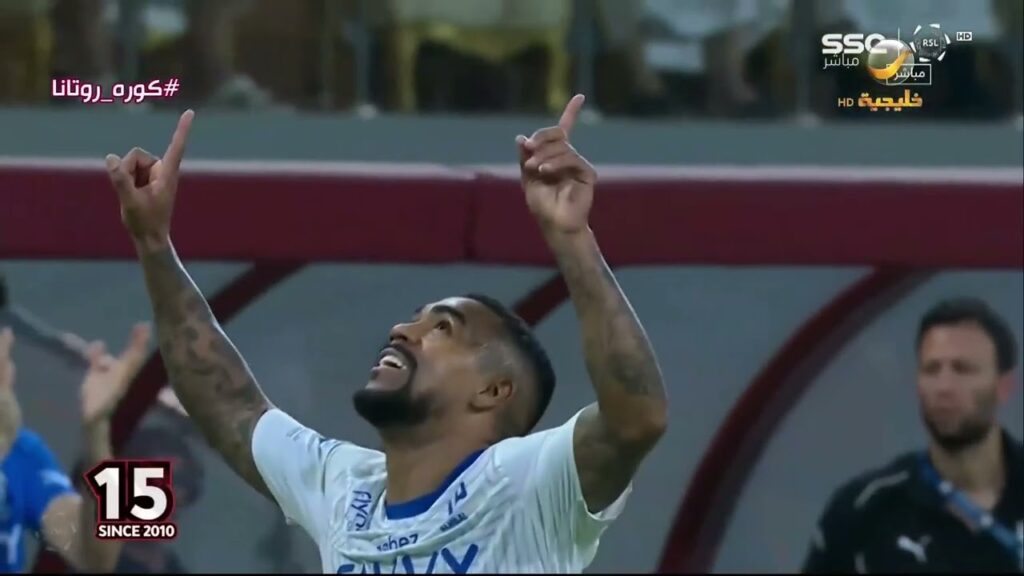 أهداف مباراة #الهلال_الخلود في الجولة الخامسة من دوري روشن