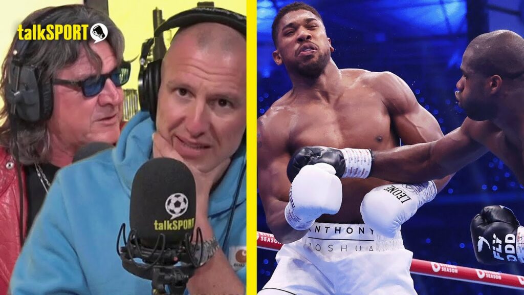 AJ REMATCH ISN'T WARRANTED! 😳 Adam Catterall & Gareth A Davies DEBATE Next Steps For Joshua & Dubois