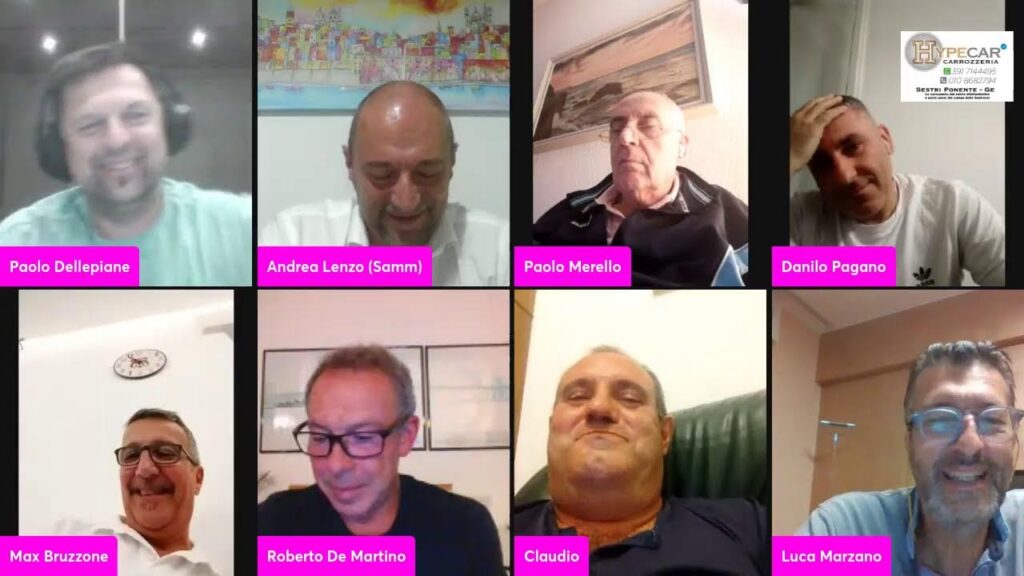 LUNEDI DI PASSIONE 30 SETTEMBRE 2024