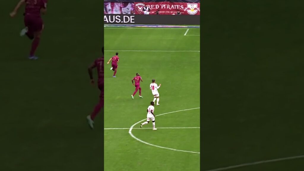 Xavi 🤝 Openda! #xavisimons #rbleipzig #openda #sport1 #shorts