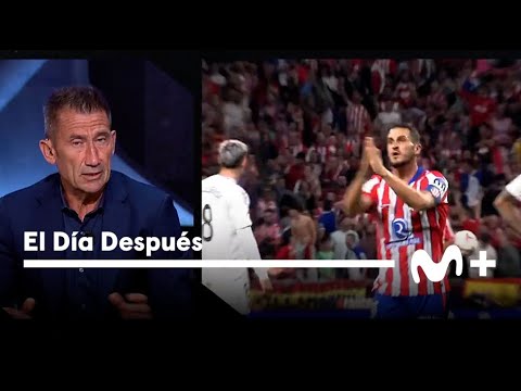 El Día Después (30/09/2024): Las palabras de Carlos Martínez tras lo sucedido en el derbi