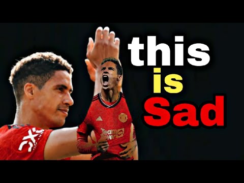 The Untold Story of Raphael Varane