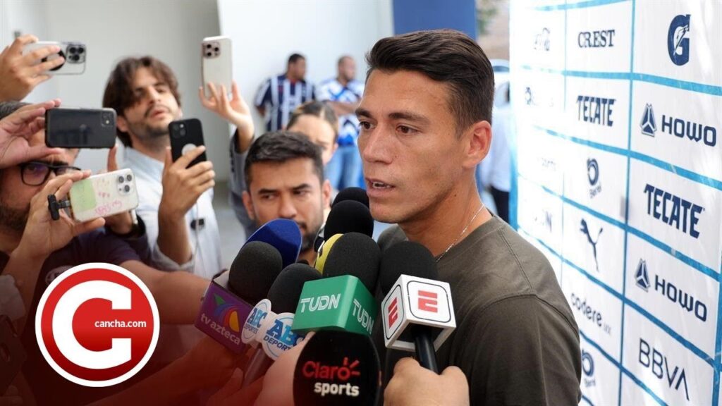Héctor Moreno alaba calidad de Berterame y justifica su llamado al Tri